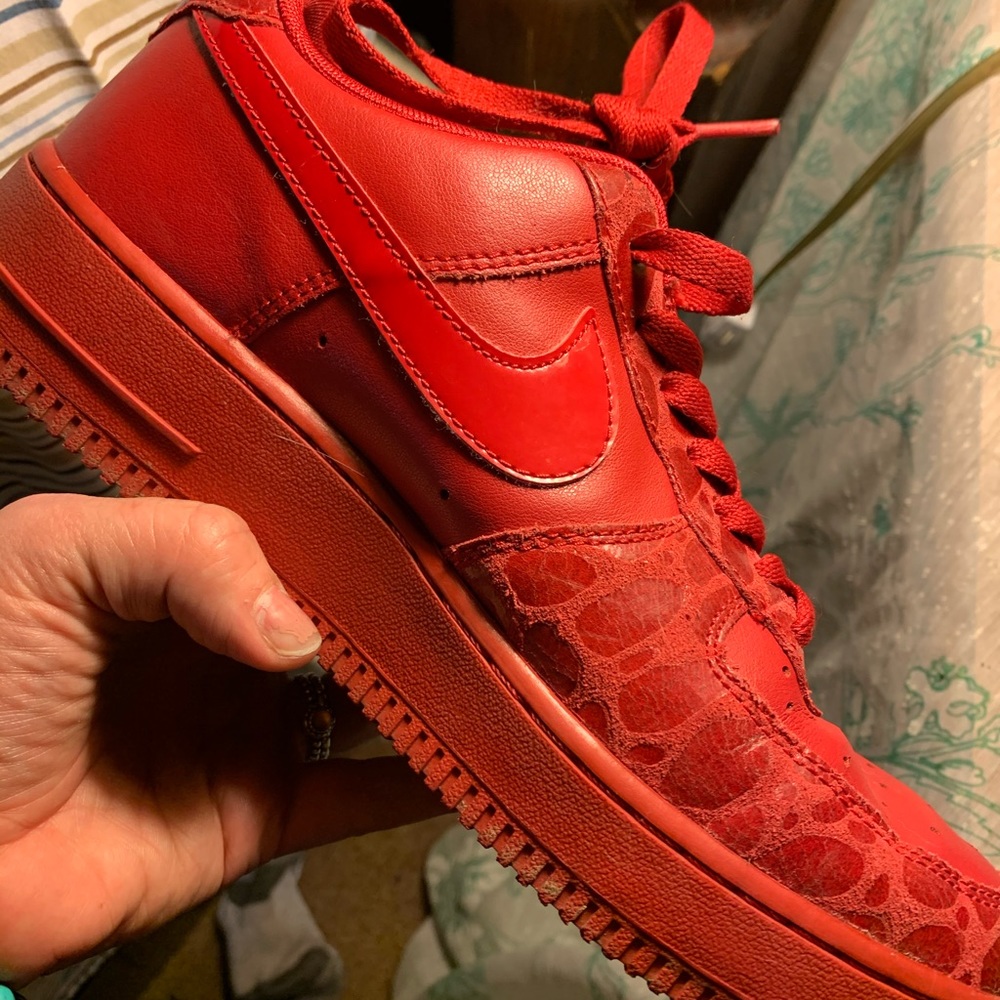 Red Air Forces